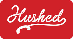 Hushed